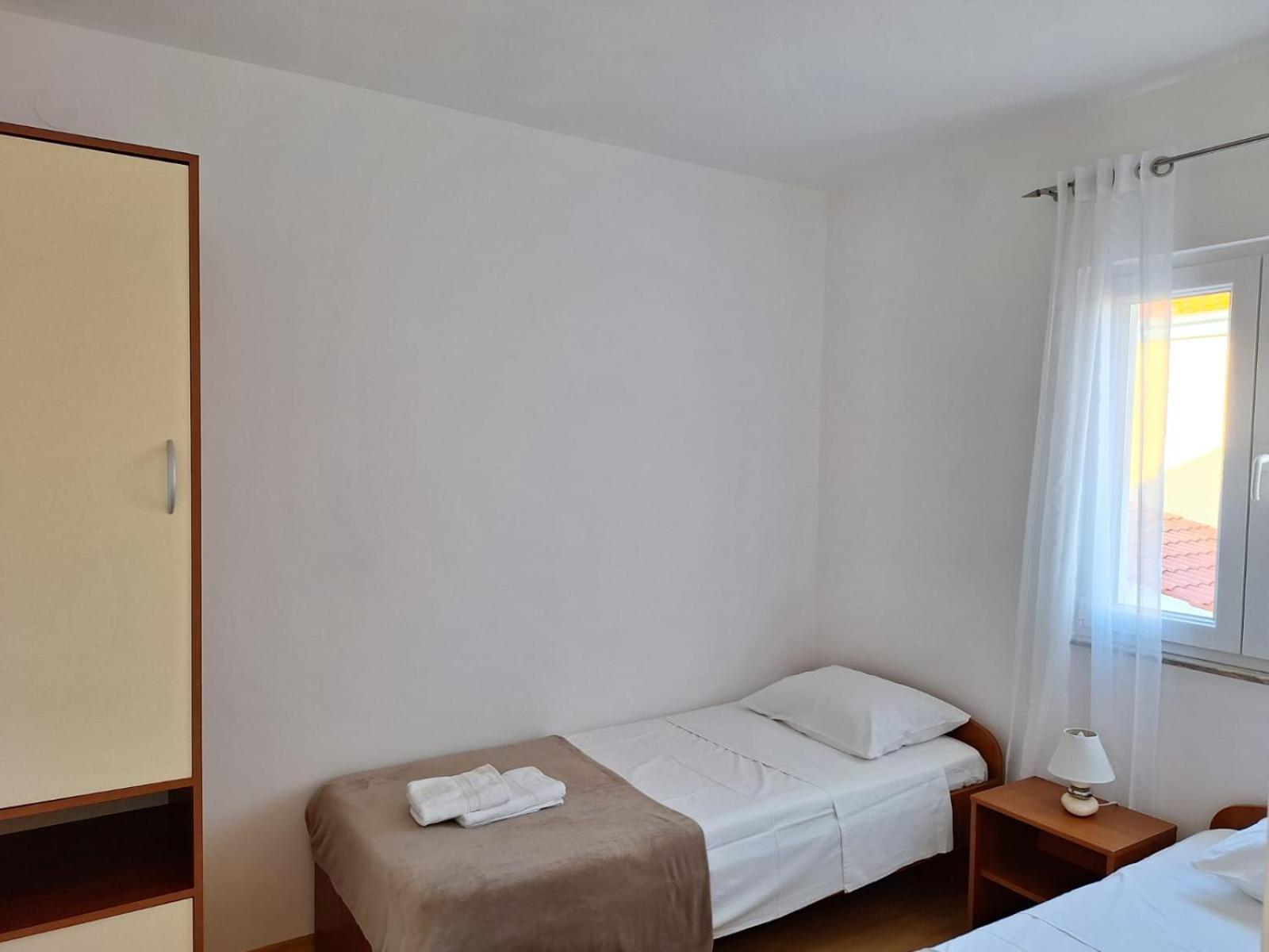 Apartmani Marino Привлака Экстерьер фото