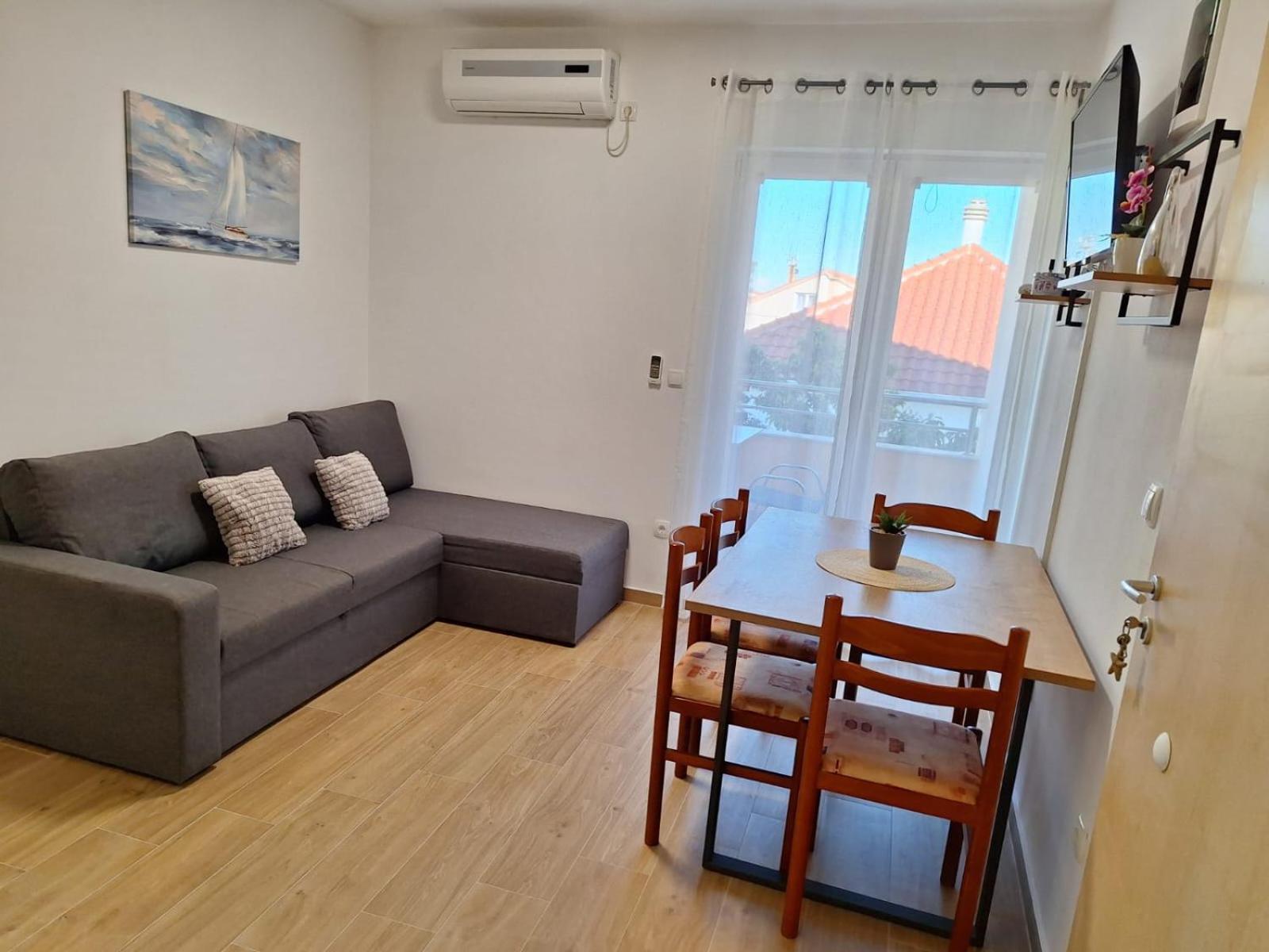 Apartmani Marino Привлака Экстерьер фото