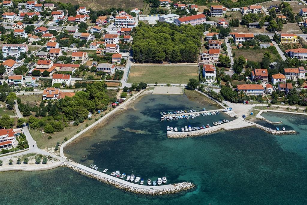 Apartmani Marino Привлака Экстерьер фото