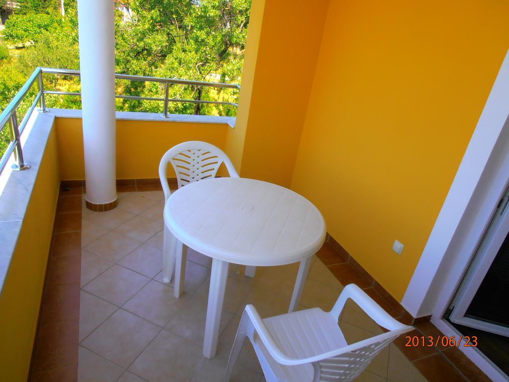 Apartmani Marino Привлака Экстерьер фото