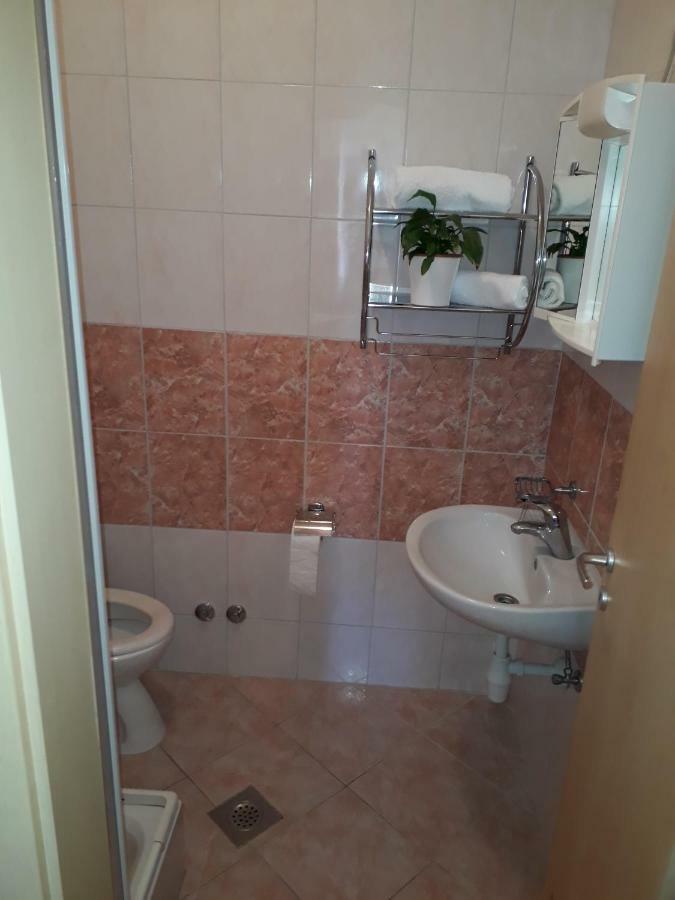 Apartmani Marino Привлака Экстерьер фото