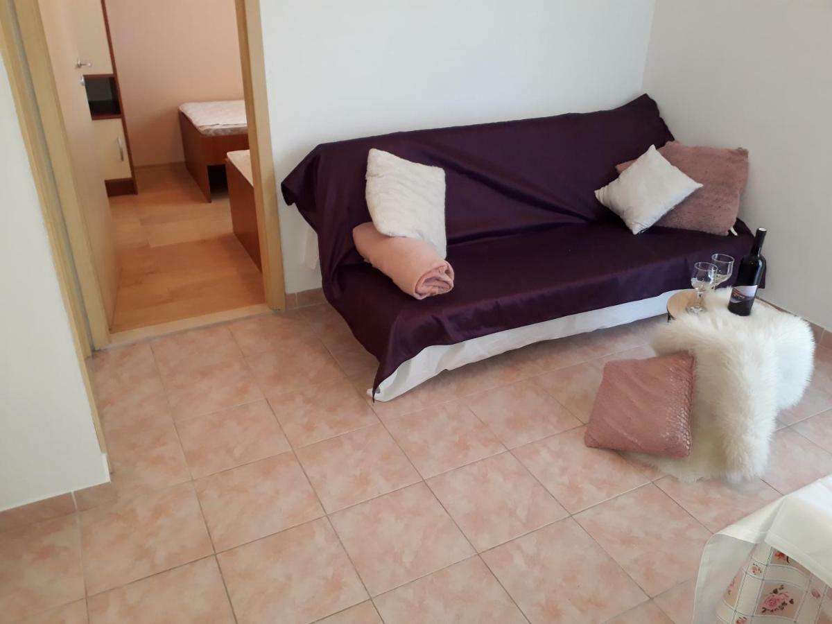 Apartmani Marino Привлака Экстерьер фото