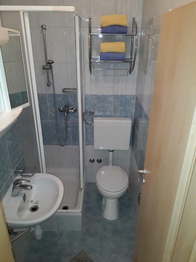 Apartmani Marino Привлака Экстерьер фото