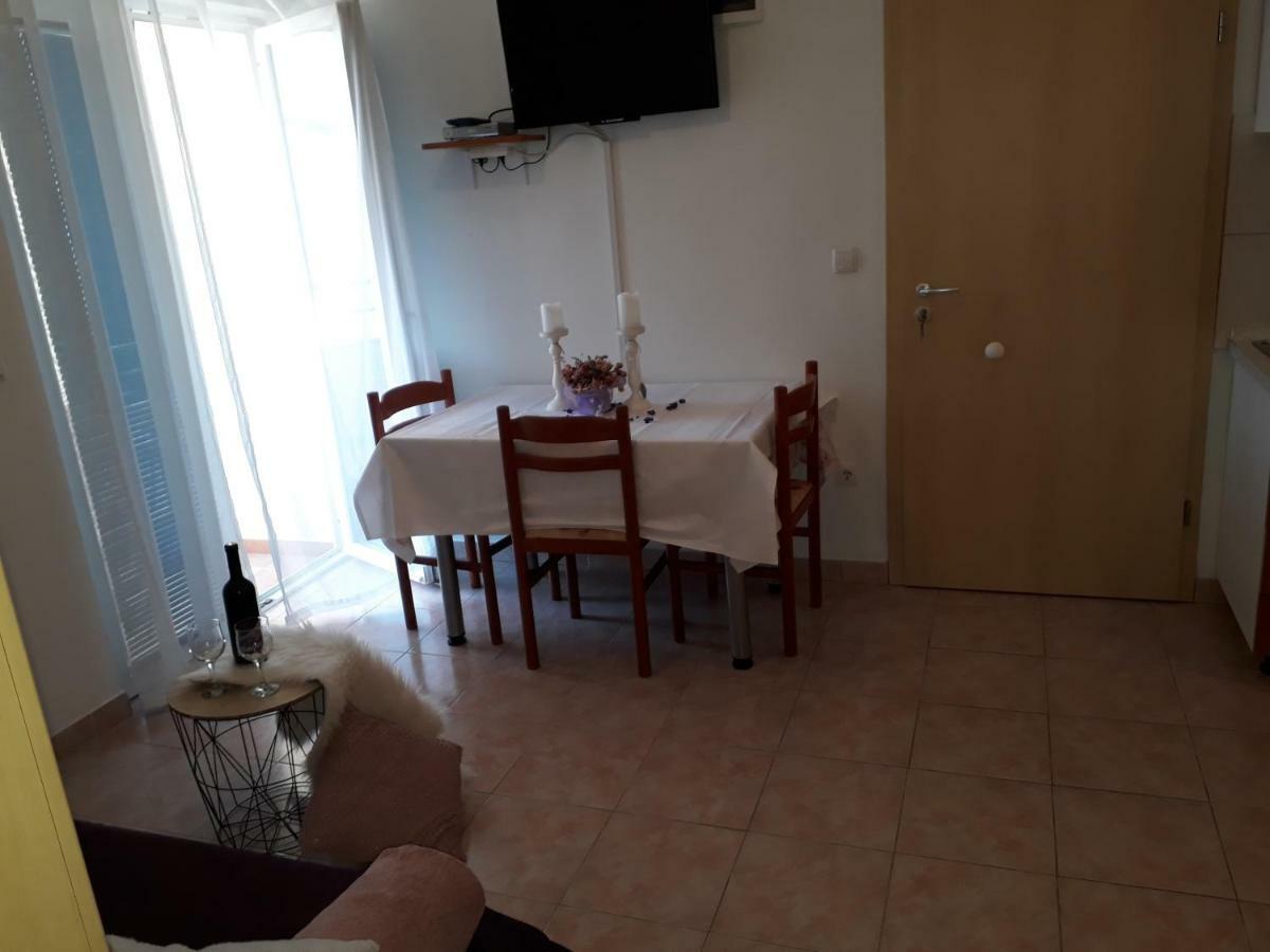 Apartmani Marino Привлака Экстерьер фото
