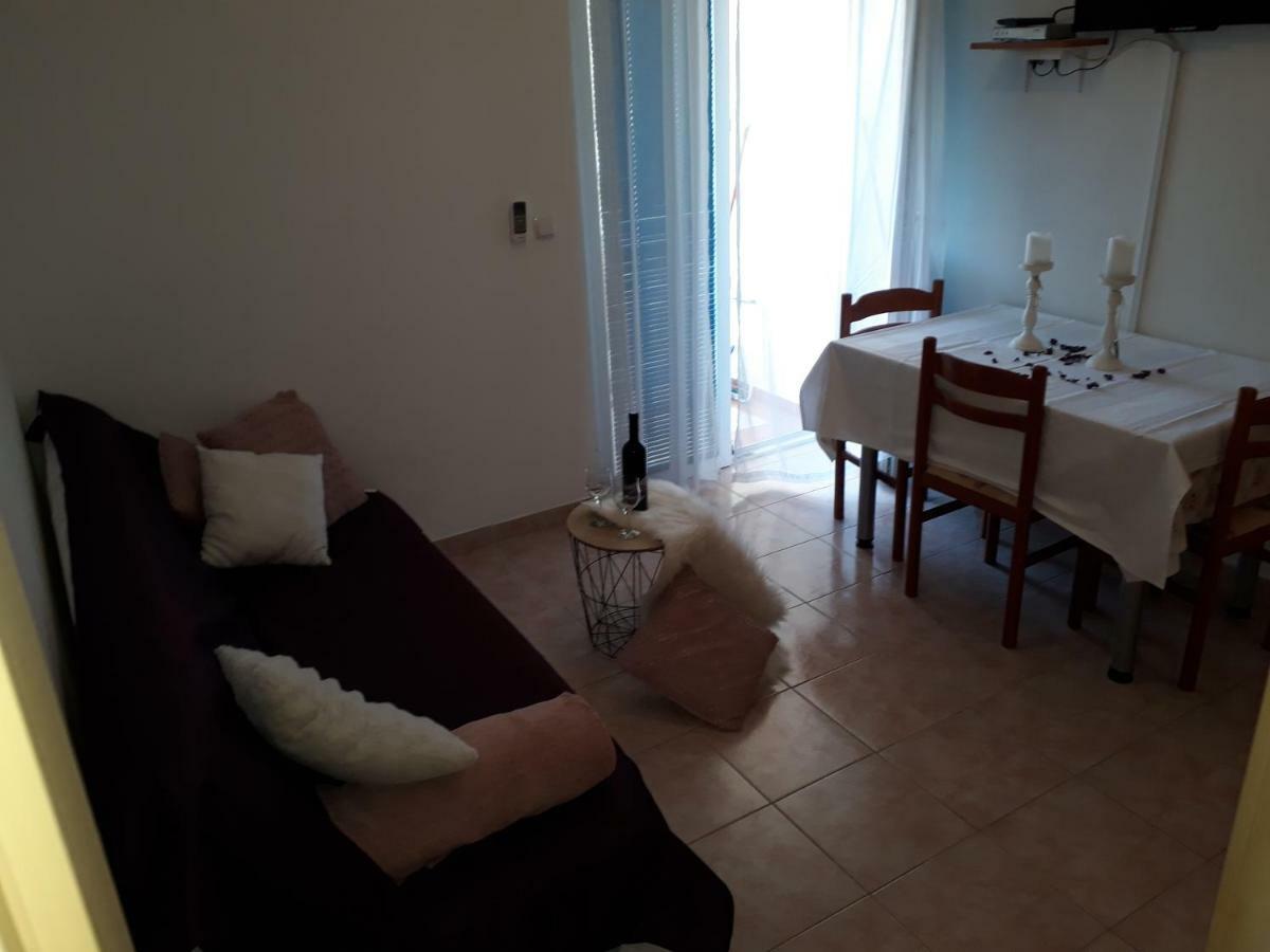 Apartmani Marino Привлака Экстерьер фото