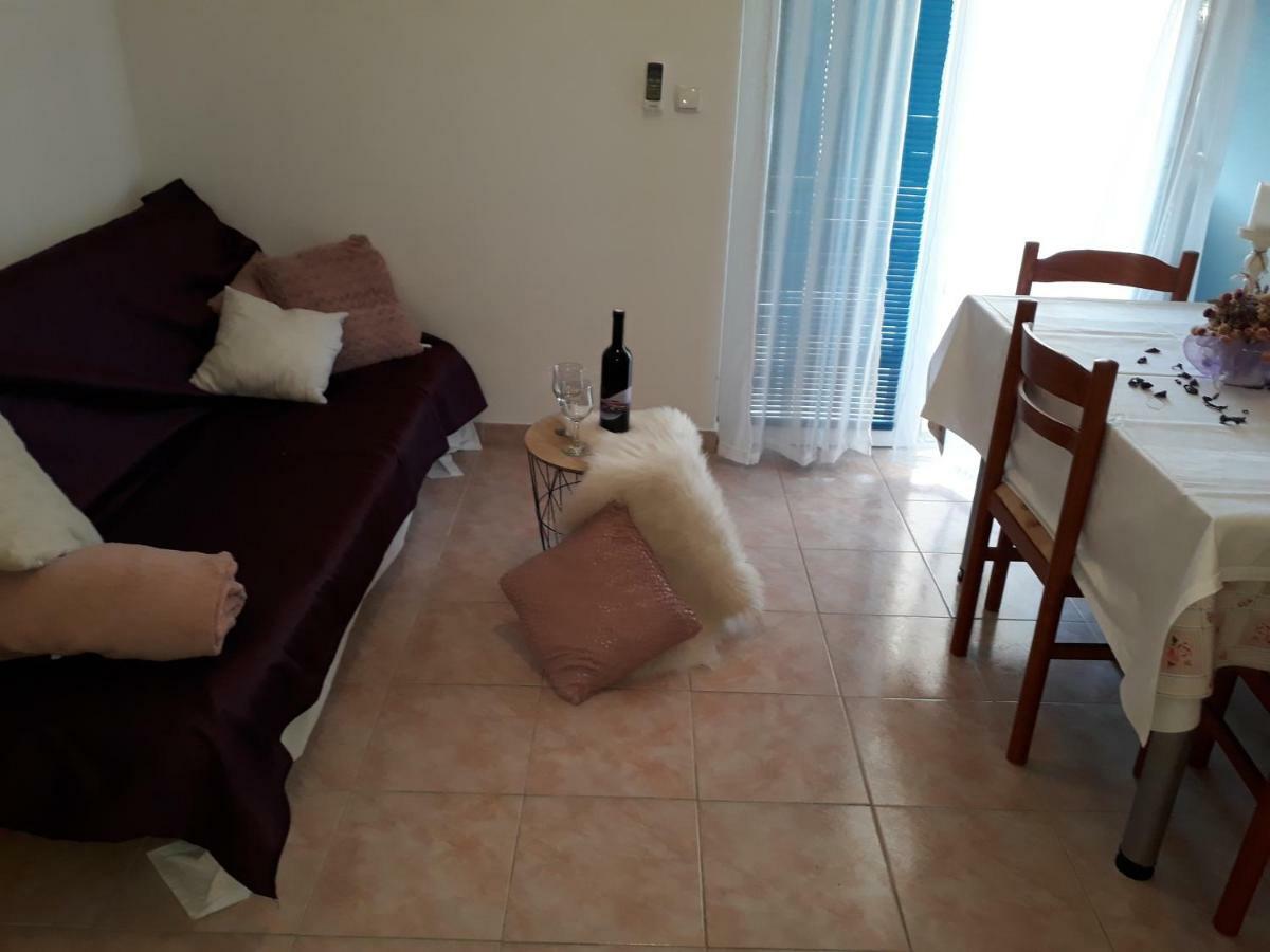 Apartmani Marino Привлака Экстерьер фото