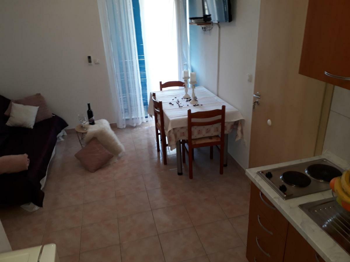 Apartmani Marino Привлака Экстерьер фото