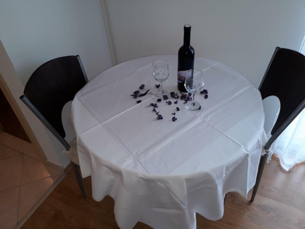 Apartmani Marino Привлака Экстерьер фото
