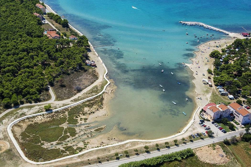Apartmani Marino Привлака Экстерьер фото